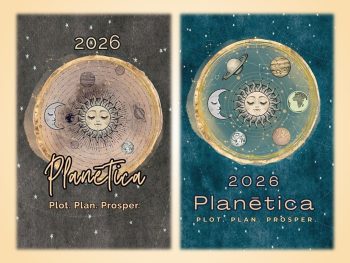 2026 Planētica (Customizable)