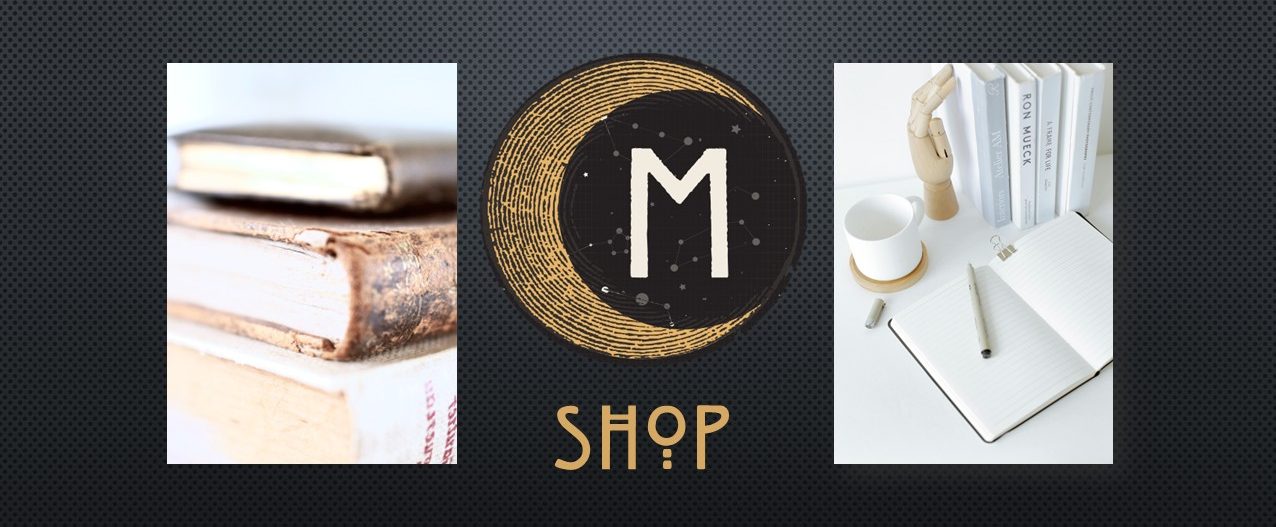 Header for Chiaroscuro Media shop